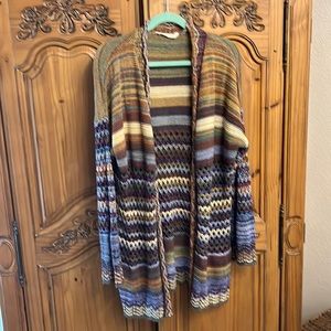 Soft Surroundings Cardigan NWOT